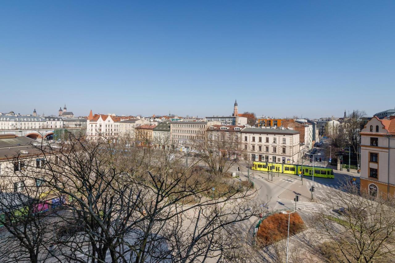 Studio Apartment Daszynskiego Cracow By Noclegi Renters Krakow Exterior photo