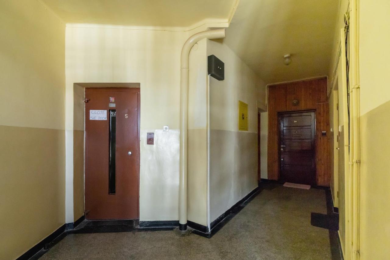 Studio Apartment Daszynskiego Cracow By Noclegi Renters Krakow Exterior photo